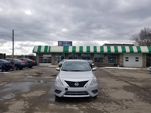 2016 NISSAN VERSA SV! LOW MILES! RUNS AND DIRVES LIKE NEW! WE FINANCE! for sale in Detroit, MI – photo 2