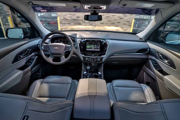 2018 Chevrolet Traverse AWD 4dr Premier w/1LZ for sale in Oak Forest, IL – photo 16