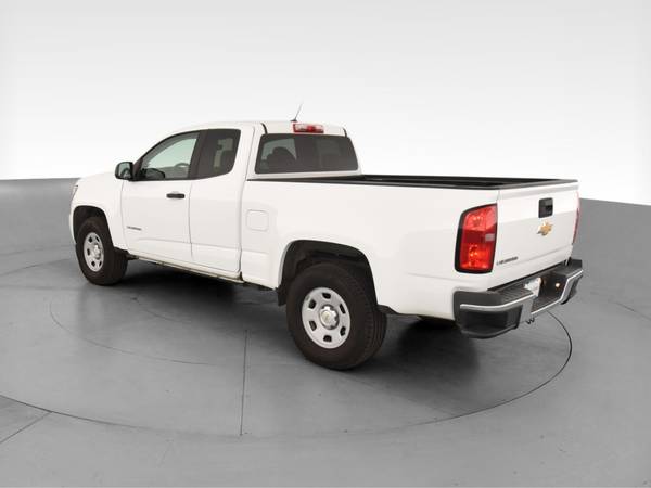 2015 Chevy Chevrolet Colorado Extended Cab Work Truck Pickup 2D 6 ft... for sale in Atlanta, CA – photo 7