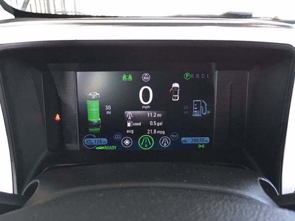 2012 Chevrolet Chevy Volt Standard w/NAV and Low Emissions Pkg. -... for sale in Saint George, UT – photo 15