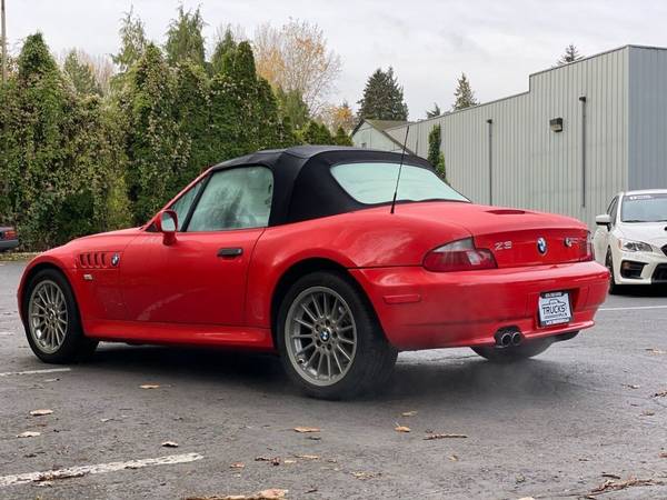 +++ Trucks Plus +++ 2002 BMW Z3 3.0i 2dr Roadster +++ Truc - cars &... for sale in Seattle, WA – photo 8
