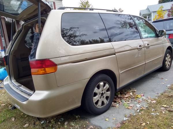 2002 Honda Odyssey for sale in Nashua, NH – photo 3