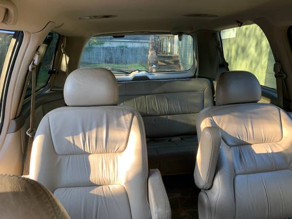 2003 Honda Odyssey - cars & trucks - by owner - vehicle automotive... for sale in Mobile, AL – photo 7