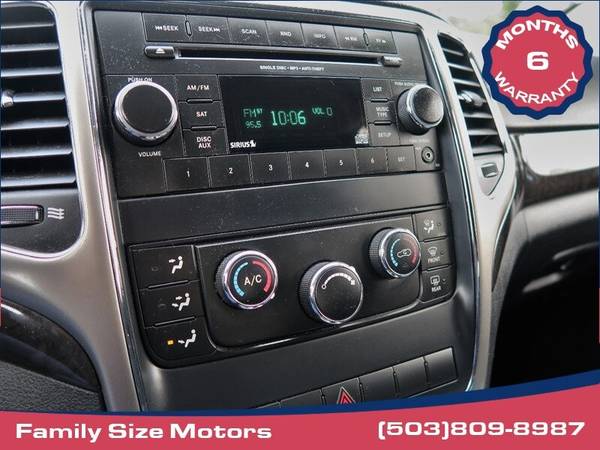 2012 Jeep Grand Cherokee 4x4 4WD Laredo X SUV - - by for sale in Gladstone, OR – photo 21