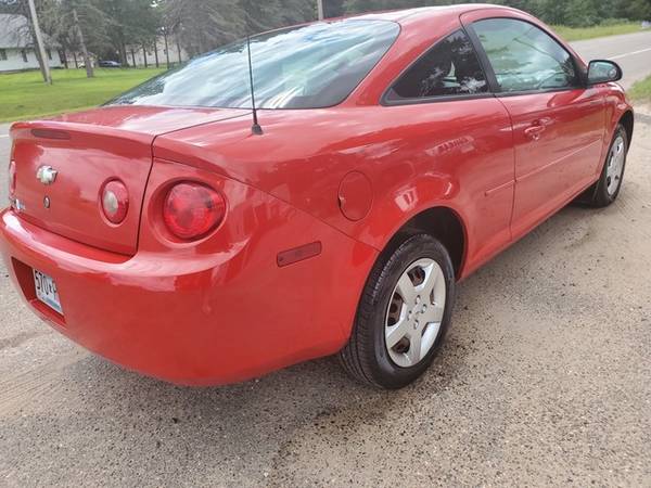 2007 Chevrolet, Chevy Cobalt LT2 Coupe - Clean! Great MPG! EZ... for sale in COLUMBUS, MN – photo 10