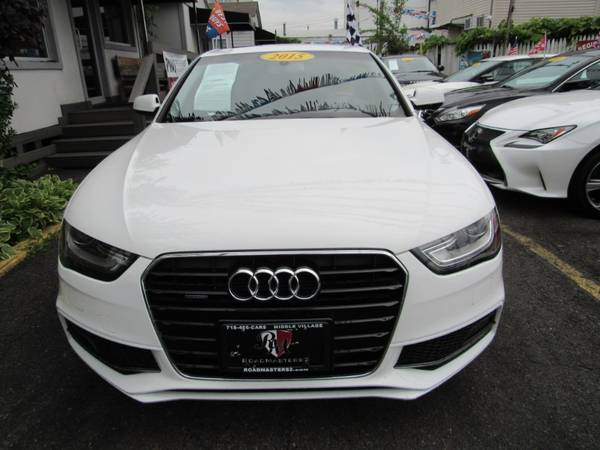 Wow! A 2015 Audi A4 with only 51,431 Miles-queens for sale in Middle Village, NY – photo 2