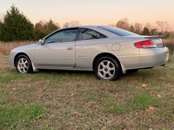 2000 Toyota Solara CLEAN TITLE - cars & trucks - by owner - vehicle... for sale in Wilmington, DE – photo 21
