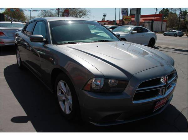 2012 Dodge Charger SE Sedan 4D - FREE FULL TANK OF GAS! - cars & for sale in Modesto, CA – photo 4