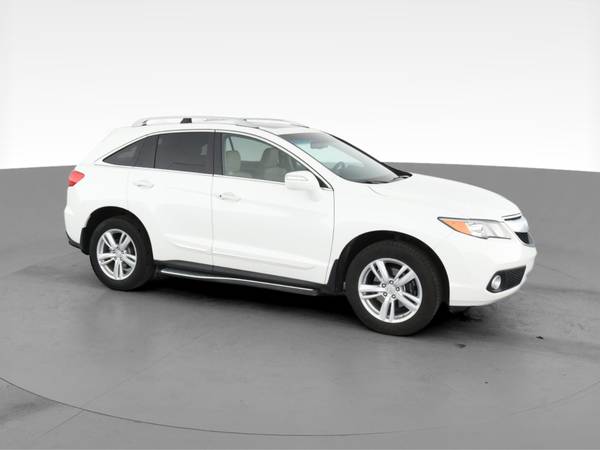 2013 Acura RDX Sport Utility 4D suv White - FINANCE ONLINE - cars &... for sale in Albuquerque, NM – photo 14