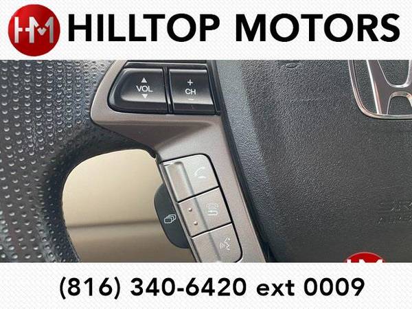 Bad Credit OK! 2015 Honda Odyssey mini-van EX - cars & trucks - by... for sale in Saint Joseph, MO – photo 20