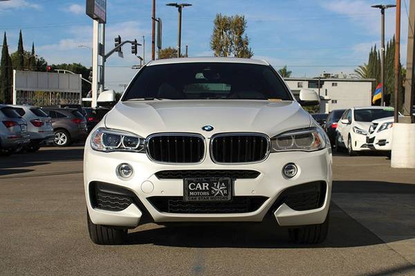 2018 BMW X6 sDrive35i **$0-$500 DOWN. *BAD CREDIT NO LICENSE - cars... for sale in North Hollywood, CA – photo 2