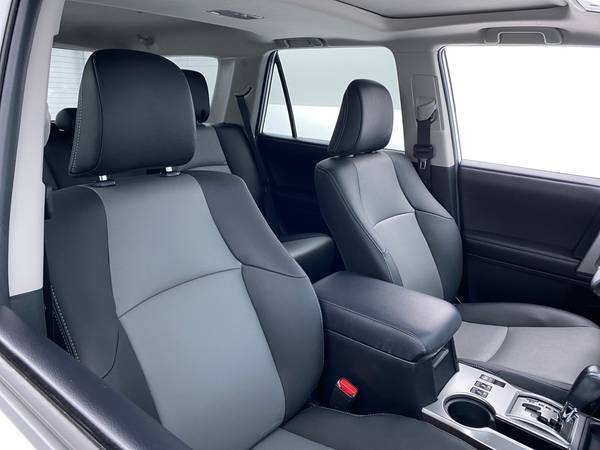 2019 Toyota 4Runner SR5 Premium Sport Utility 4D suv White - FINANCE... for sale in Lexington, KY – photo 18