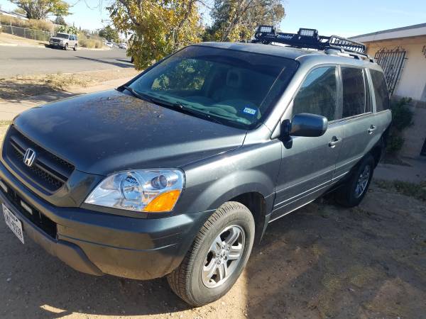 2004 Honda Pilot EX-very nice suv - cars & trucks - by owner -... for sale in El Paso, NM – photo 23