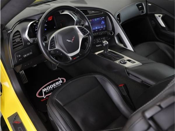 2017 Chevrolet Corvette Z06 - - by dealer - vehicle for sale in Tyngsboro, NH – photo 13