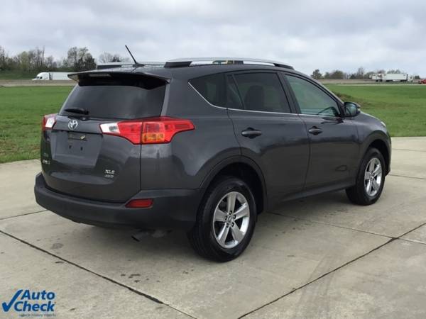 2015 Toyota RAV4 XLE - - by dealer - vehicle for sale in Dry Ridge, KY – photo 7