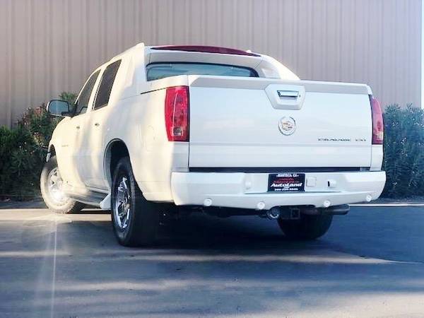 2004 Cadillac Escalade EXT - cars & trucks - by dealer - vehicle... for sale in Manteca, CA – photo 16