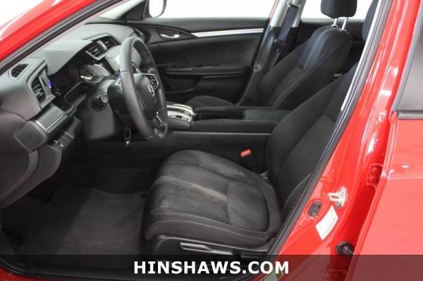 2017 Honda Civic Sedan LX for sale in Auburn, WA – photo 18