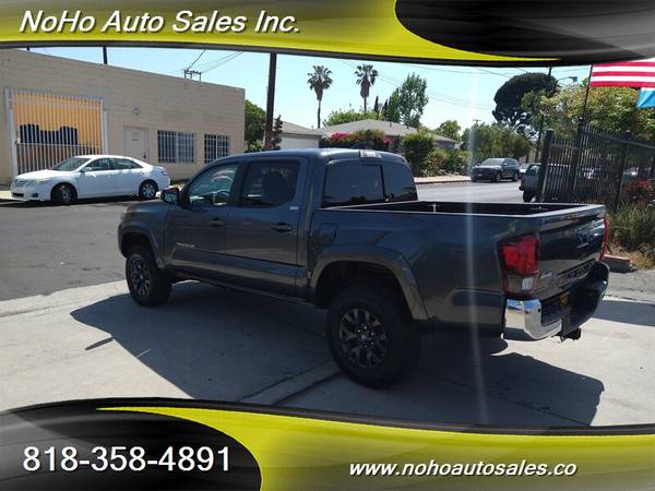 2021 Toyota Tacoma SR V6 - - by dealer - vehicle for sale in North Hollywood, CA – photo 6