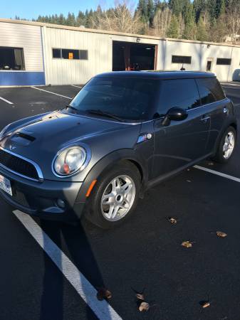 2008 Mini Cooper S - cars & trucks - by owner - vehicle automotive... for sale in Shoreline, WA – photo 17