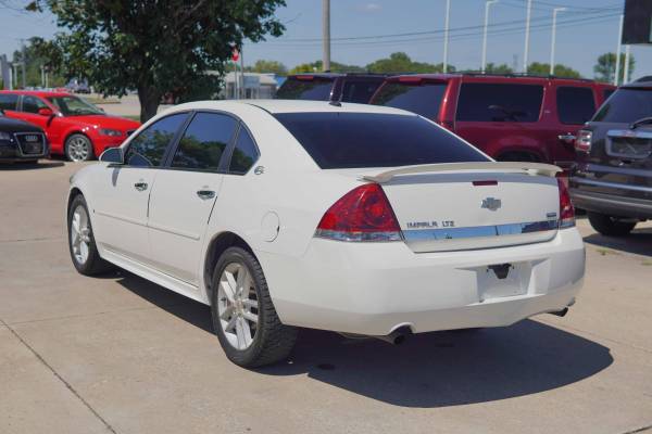 2009 Chevrolet Impala - - by dealer - vehicle for sale in Lafayette, IN – photo 7