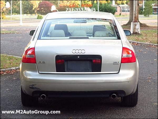 2003 Audi A6 3 0 quattro AWD 4dr Sedan - - by dealer for sale in East Brunswick, PA – photo 18