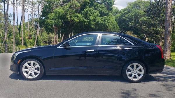2013 Cadillac ATS 2 0t - - by dealer - vehicle for sale in Largo, GA – photo 5