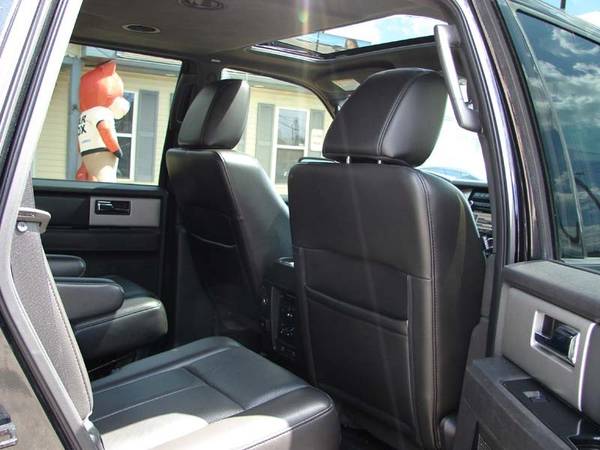 2011 Ford Expedition 4WD 4dr Limited . Low Financing rates! As low as for sale in South Bend, IN – photo 20