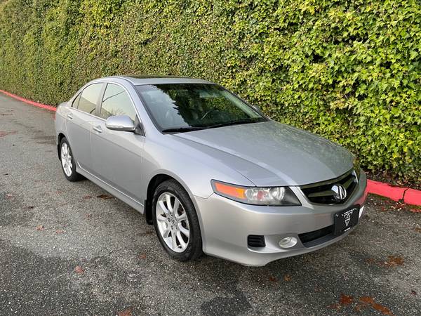 2006 ACURA TSX 81k miles ( 1 Owner, Clean Carfax No Accidents ) -... for sale in Everett, WA – photo 2
