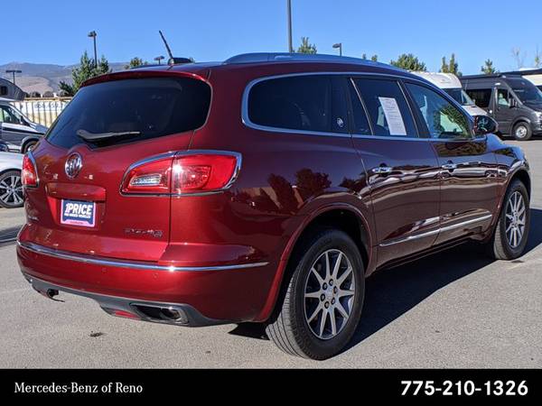 2017 Buick Enclave Leather AWD All Wheel Drive SKU:HJ211435 - cars &... for sale in Reno, NV – photo 6