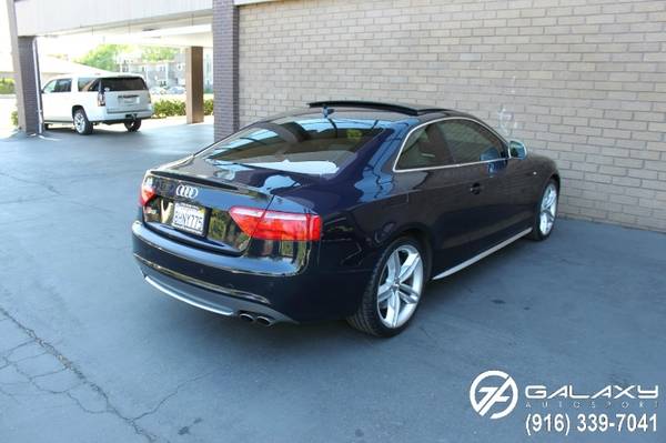 2009 Audi S5 COUPE V8 - BANG & OLEFSON - BACK-UP CAMERA for sale in Sacramento , CA – photo 6