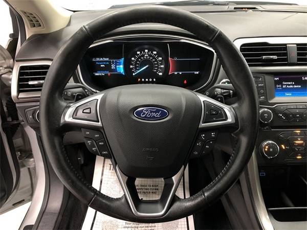 2017 Ford Fusion SE with - cars & trucks - by dealer - vehicle... for sale in Wapakoneta, IN – photo 22