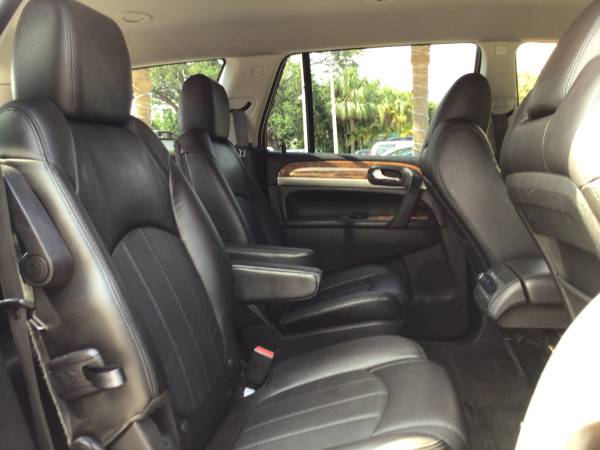 2011 Buick Enclave - - by dealer - vehicle automotive for sale in Stuart, FL – photo 16