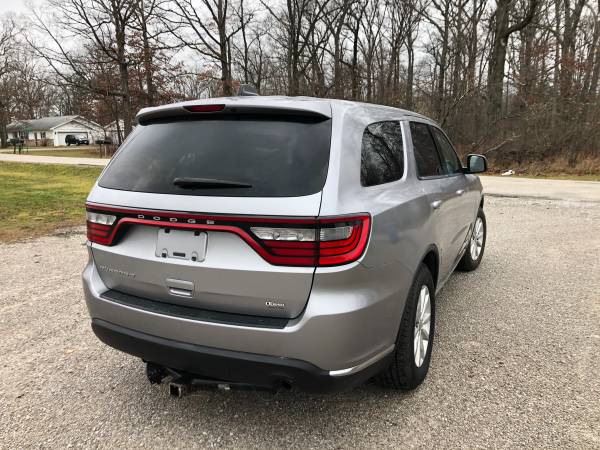 2014 Dodge Durango SXT - 74,700 miles - cars & trucks - by owner -... for sale in Defiance, OH – photo 6