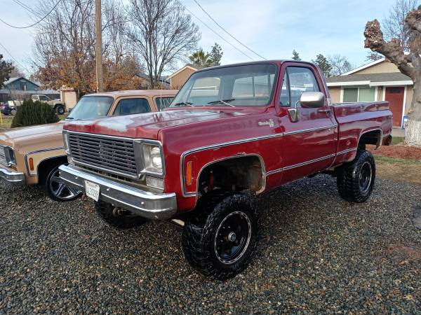 1987 chevy short bed efi for sale in Wheatland, CA – photo 6