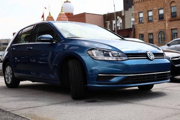 2019 Volkswagen Golf 1 4T SE Auto Hatchback - - by for sale in Jamaica, NY – photo 5