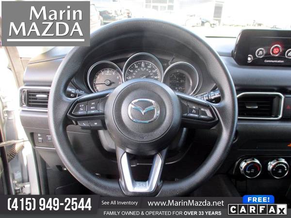 2017 Mazda CX-5 Sport FOR ONLY $275/mo! - cars & trucks - by dealer... for sale in San Rafael, CA – photo 7