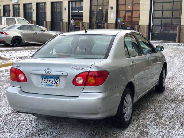 2004 TOYOTA COROLLA LE sedan with 101xxx Miles only! - cars & for sale in Saint Paul, MN – photo 6