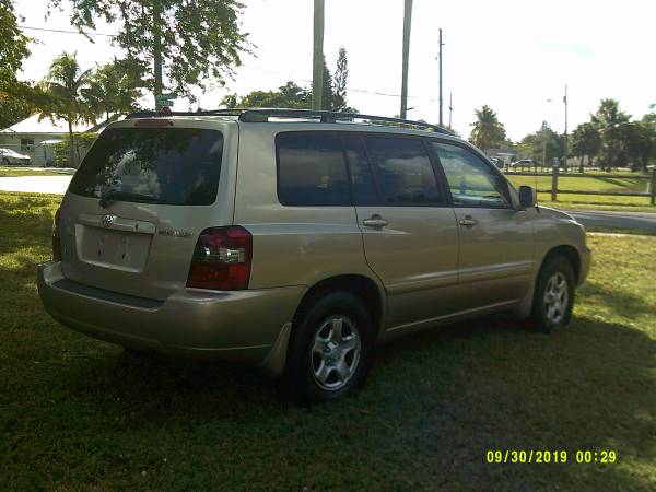 ` 2004 Toyota Highlander ` Nice SUV! for sale in West Palm Beach, FL – photo 2