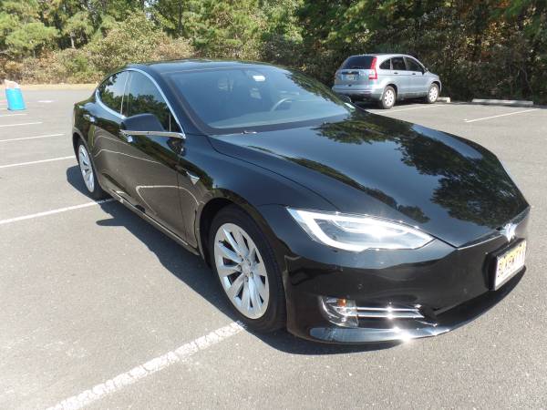 REDUCED: 2018 TESLA MODEL "S" - cars & trucks - by owner - vehicle... for sale in Toms River, NJ