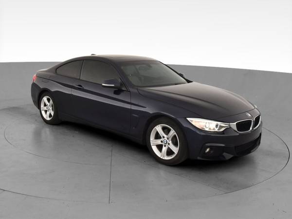 2014 BMW 4 Series 428i Coupe 2D coupe Blue - FINANCE ONLINE - cars &... for sale in Atlanta, CA – photo 15