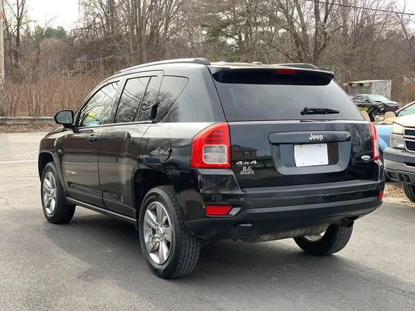2011 Jeep Compass 4WD 4dr High Altitude Edition ( 6 MONTHS WARRANTY for sale in North Chelmsford, MA – photo 6