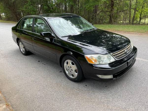 2003 Toyota Avalon XLS CALL OR TEXT US TODAY! - - by for sale in Duncan, SC – photo 4