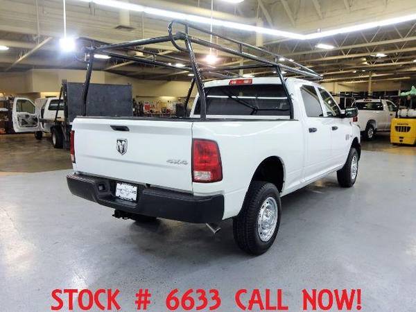 2012 Ram 2500 ~ 4x4 ~ Crew Cab ~ Only 34K Miles! - cars & trucks -... for sale in Rocklin, NV – photo 6