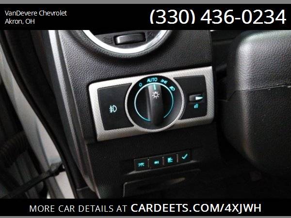 2012 Chevrolet Captiva Sport LT, Silver Ice Metallic - cars & trucks... for sale in Akron, OH – photo 16