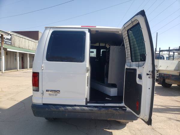 2009 FORD ECONOLINE - - by dealer - vehicle automotive for sale in Lawton, IA – photo 9