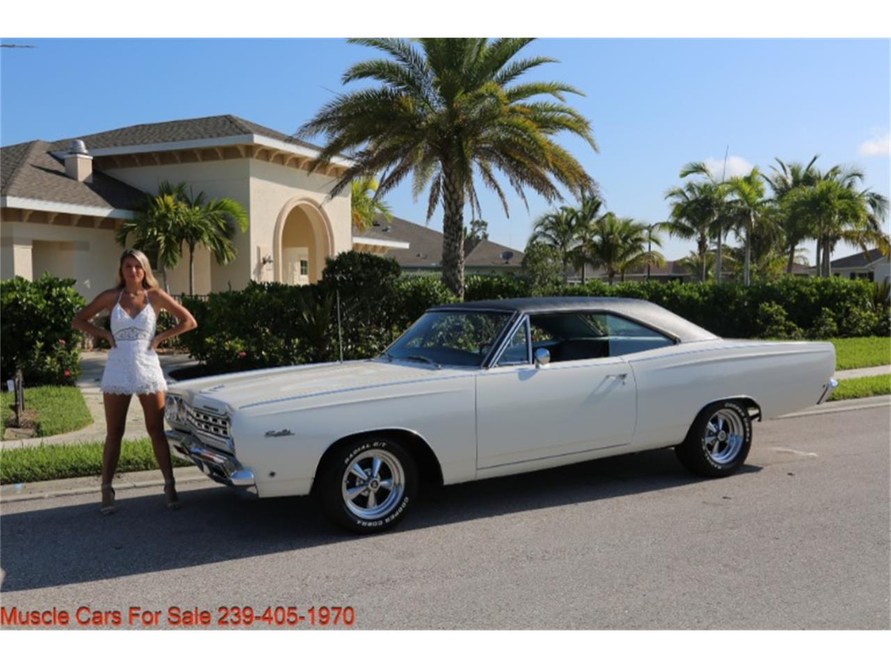 1968 Plymouth Satellite for sale in Fort Myers, FL – photo 35