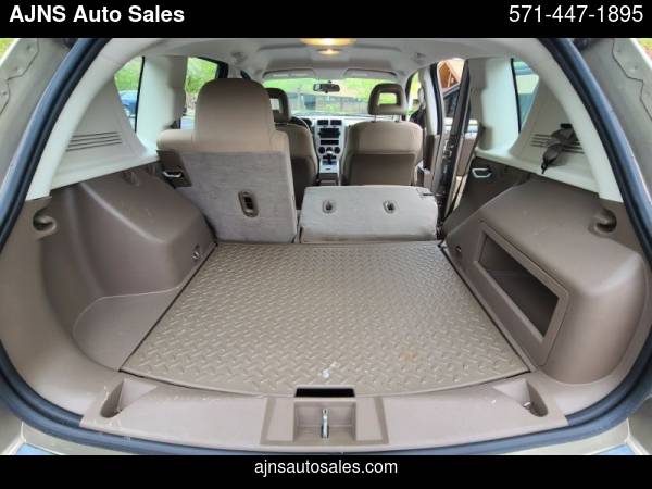 2008 JEEP COMPASS SPORT - - by dealer - vehicle for sale in Stafford, District Of Columbia – photo 20