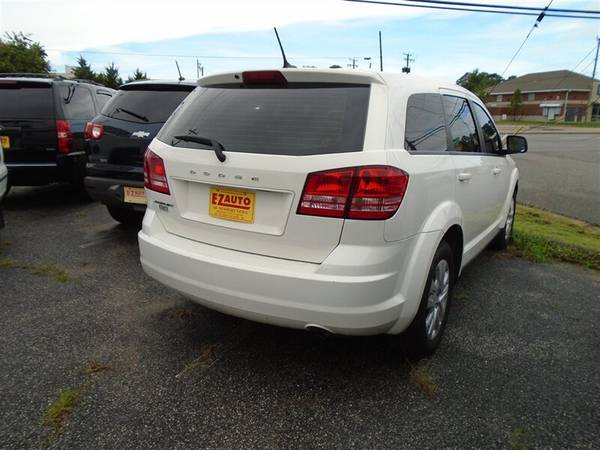 WE FINANCE 2014 Dodge Journey 4dr SUV 12/12000 WARRANTY Included! -... for sale in Newport News, VA – photo 3