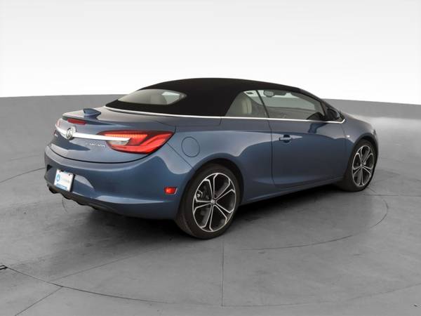 2016 Buick Cascada Premium Convertible 2D Convertible Blue - FINANCE... for sale in Bakersfield, CA – photo 11