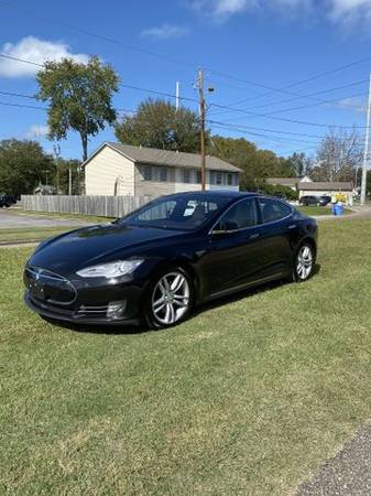 2015 Tesla Model S - Financing Available! - cars & trucks - by... for sale in Prattville, AL – photo 3